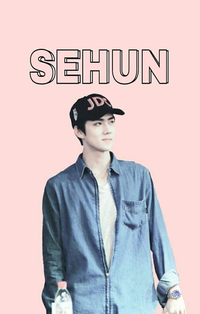 Gambar Sehun Exo Wallpaper