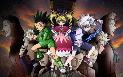 Hunter x hunter 2011 episode 122 english dub