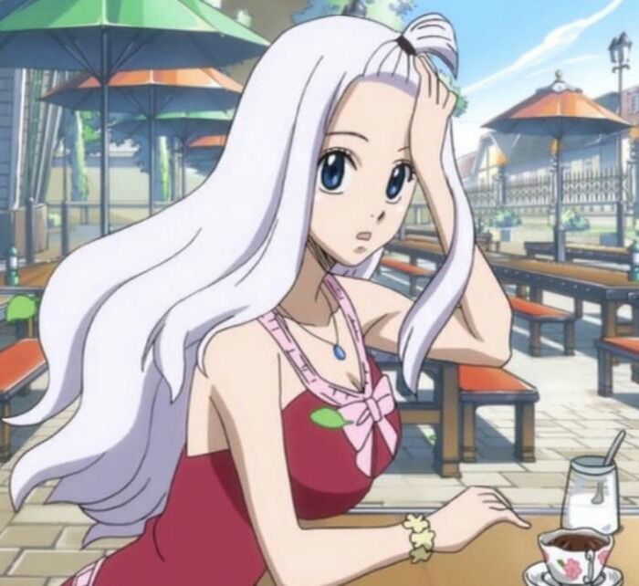 Mirajane Strauss Wiki Anime Amino