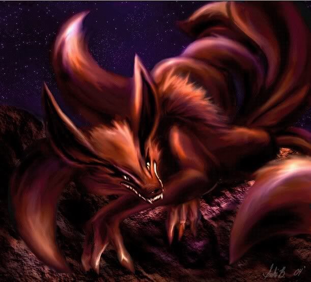 Awesome Kurama (ninetails) pictures | Naruto Amino