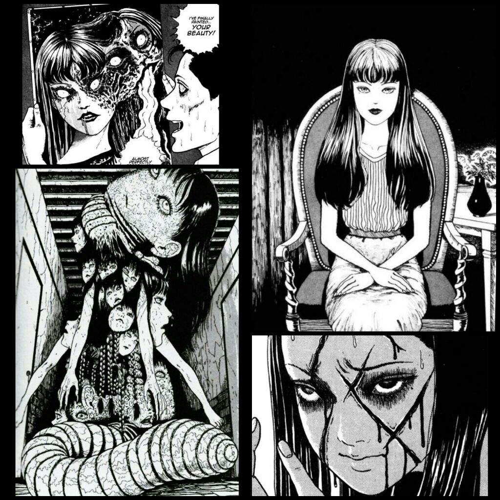 Twisted Horror Manga 😱 | Horror Amino