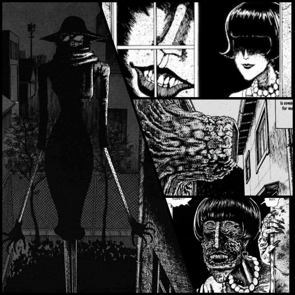 Twisted Horror Manga 😱 | Horror Amino