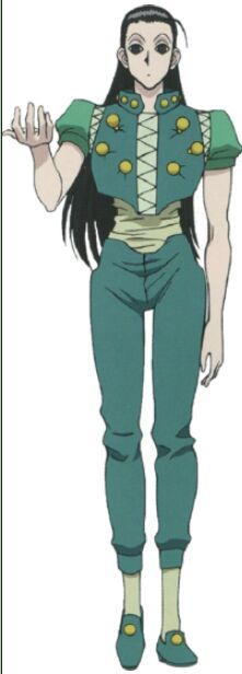 How did illumi become emotionless