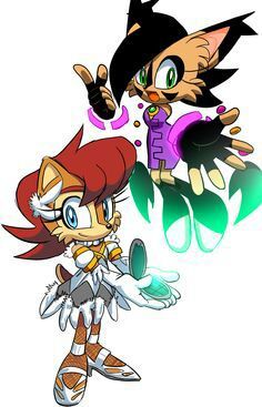 Sally acorn | Wiki | Sonic And Tails Amino