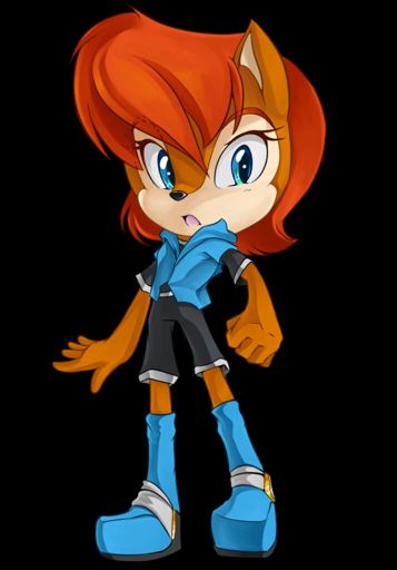 Sally acorn | Wiki | Sonic And Tails Amino