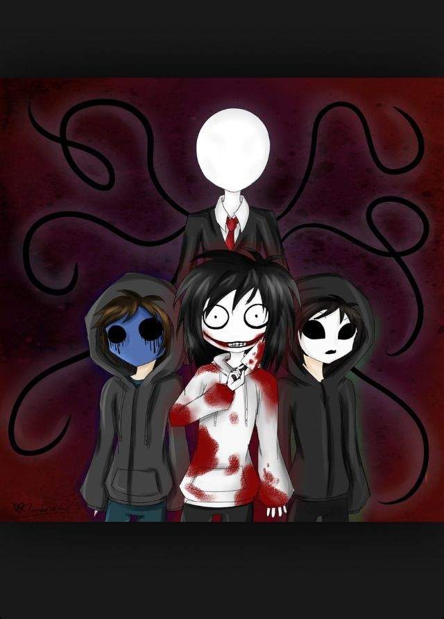 ☺Resumen de los mejores Creepypastas☺😊 | Terror Amino