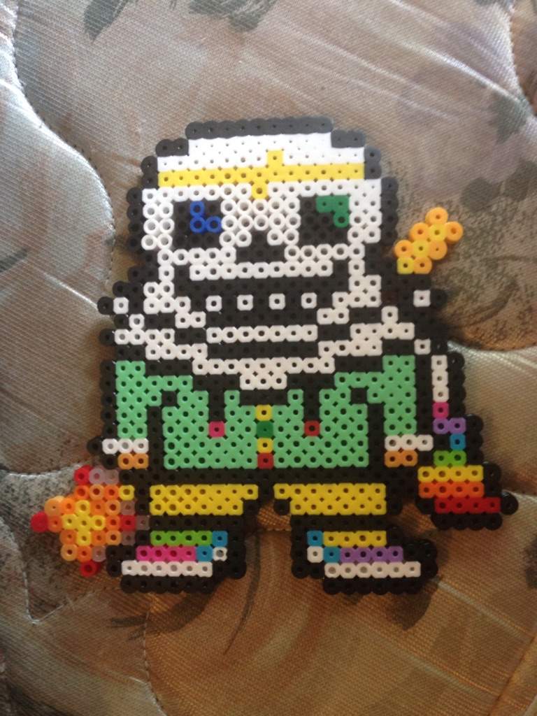 Wave 2 of Perler Bead Creations | Undertale Amino