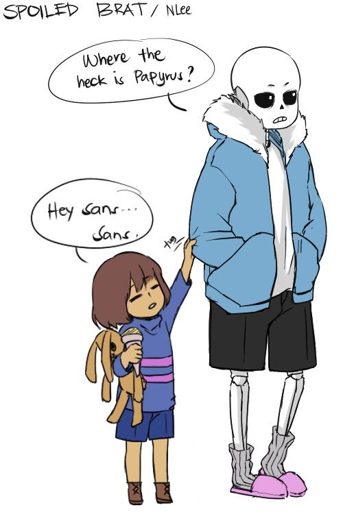 Undertale comic 1 | Undertale Amino