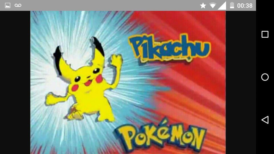 Whos that pokemon? You: Pinsir Duh! Tv: Its pikachu. You: WHAT THE HECK