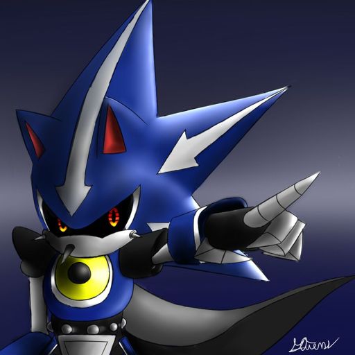 Neo metal sonic | Wiki | Sonic And Tails Amino