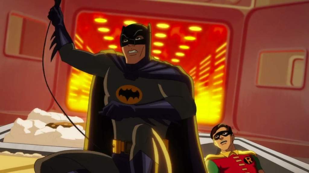 Batman: Return of the Caped Crusaders! | Comics Amino