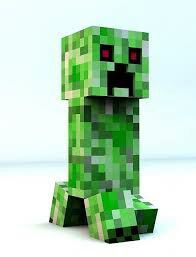 Esqueleto o creeper 😛 | Minecraft Amino • Crafters Amino