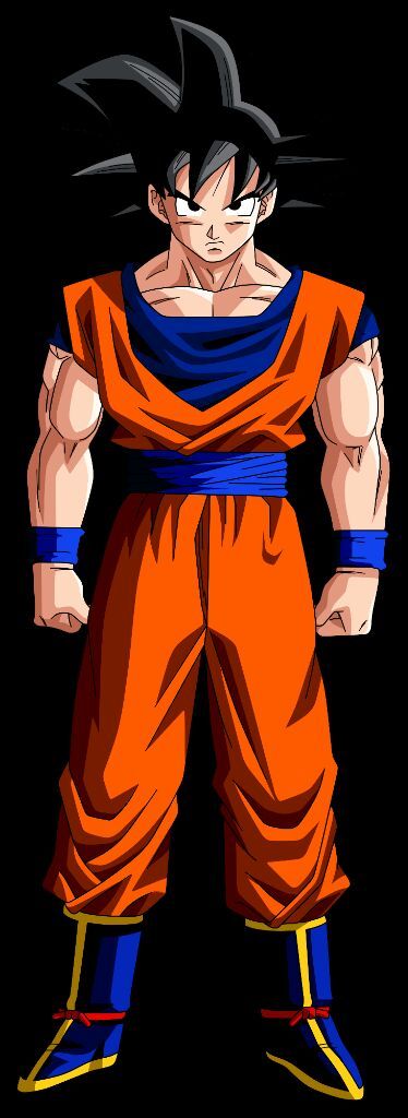 Goku!!! | DRAGON BALL ESPAÑOL Amino
