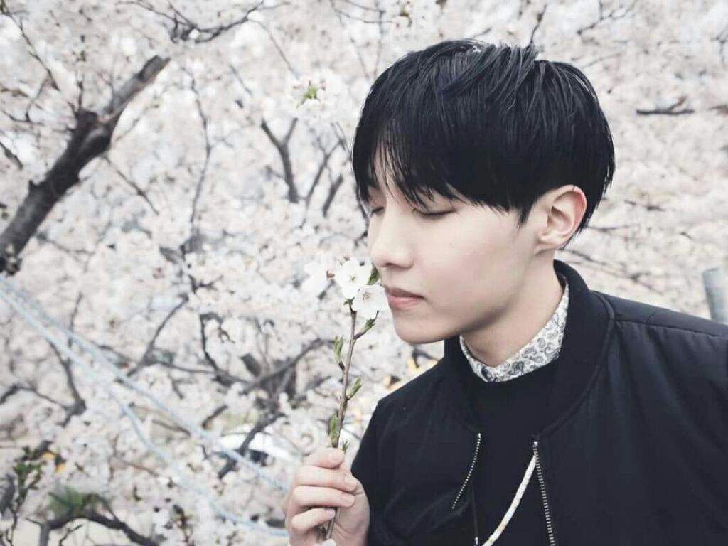 J-Hope with black hair♡♡ | K-Pop Amino