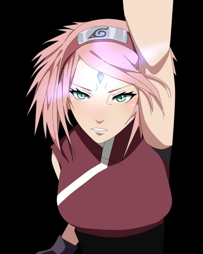 Sakura | •Anime• Amino