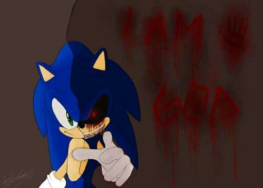 Sonic.exe | Terror Amino