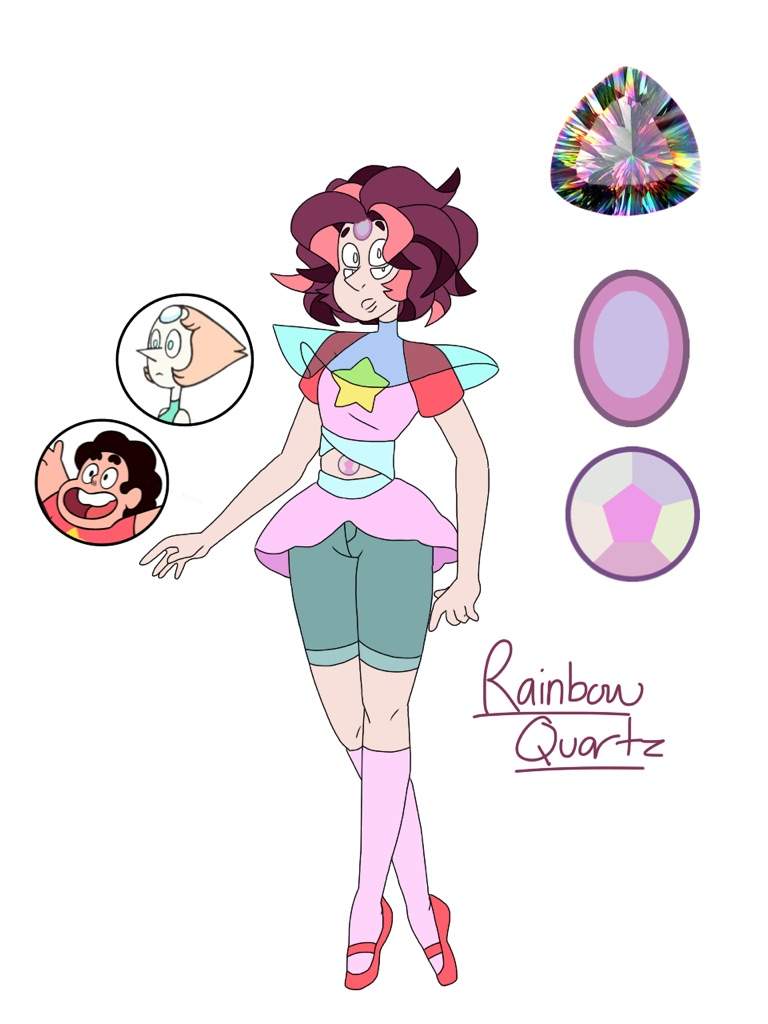 Steven And Pearl Fusion Steven Universe Amino   8a202beee158c87e94583c322b40eab45bb81c91 Hq 