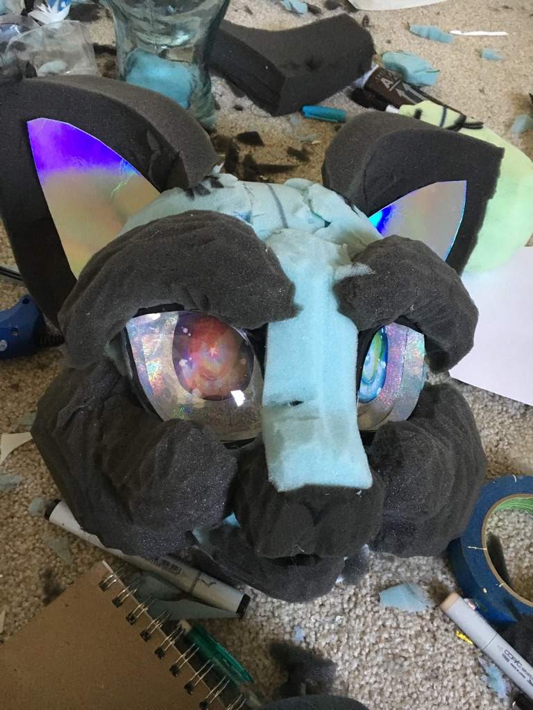 Fursuit Making Wiki Furry Amino
