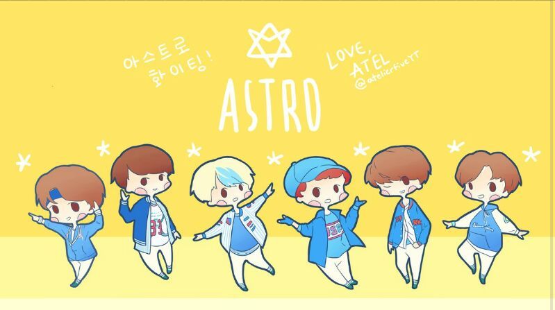 Chibi Astro | Astro Amino