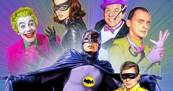 Batman: Return of the Caped Crusaders! | Comics Amino