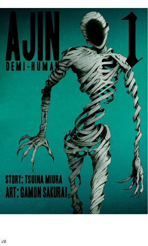 Ajin | Anime Amino