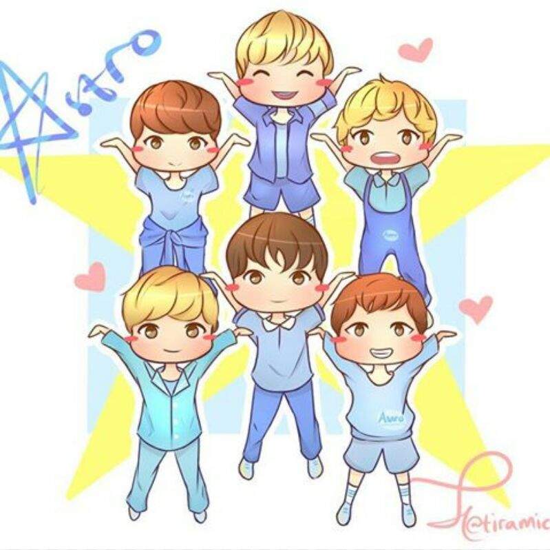 Chibi Astro | Astro Amino