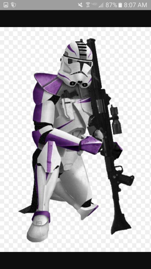 clone trooper 187th legion
