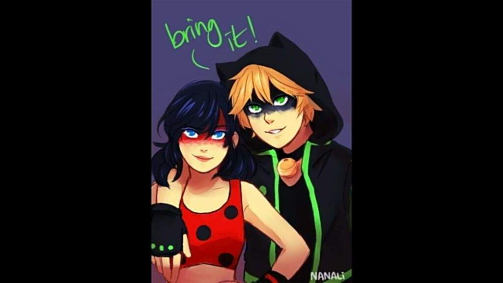 Ladybug en hip hop | •Miraculous Ladybug Español• Amino