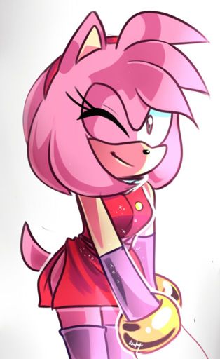 boom Amy | Wiki | Sonic And Tails Amino