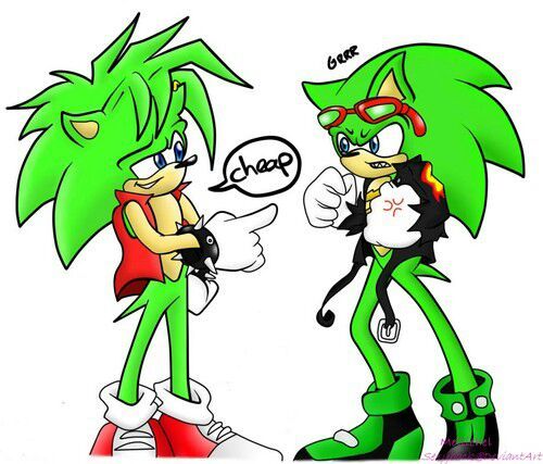 Manic the hedgehog | Wiki | Sonic And Tails Amino