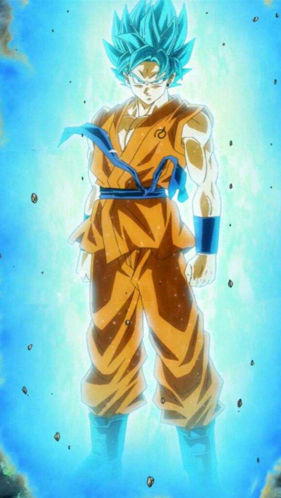 Which form is stronger... SSG OR SSGSS??? | DragonBallZ Amino