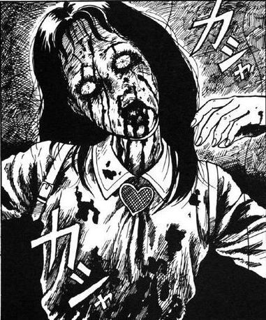 33+ Дзюндзи Ито Shiver Junji Ito Selected Stories Pics