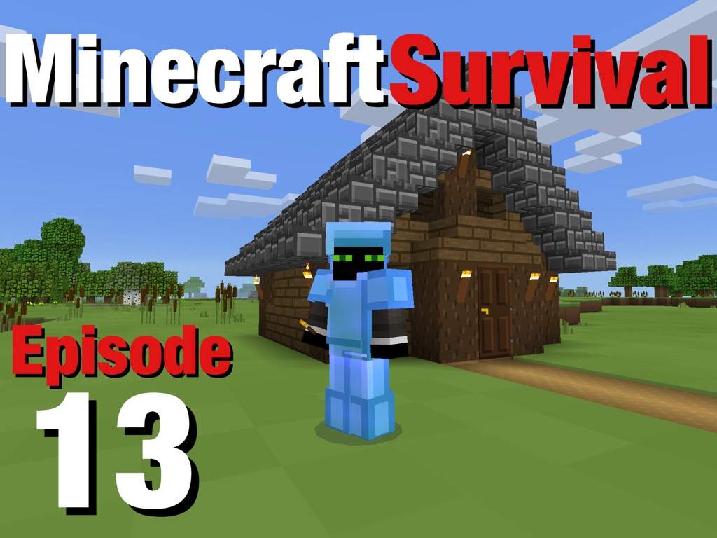 Mining Shack Ryan Plays Minecraft Pe 0 15 6 13 Minecraft Amino