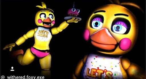 Toy Chica | Wiki | Five Nights At Freddy's Amino