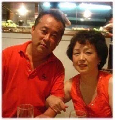 Resultado de imagen para coreanos padres de familia
