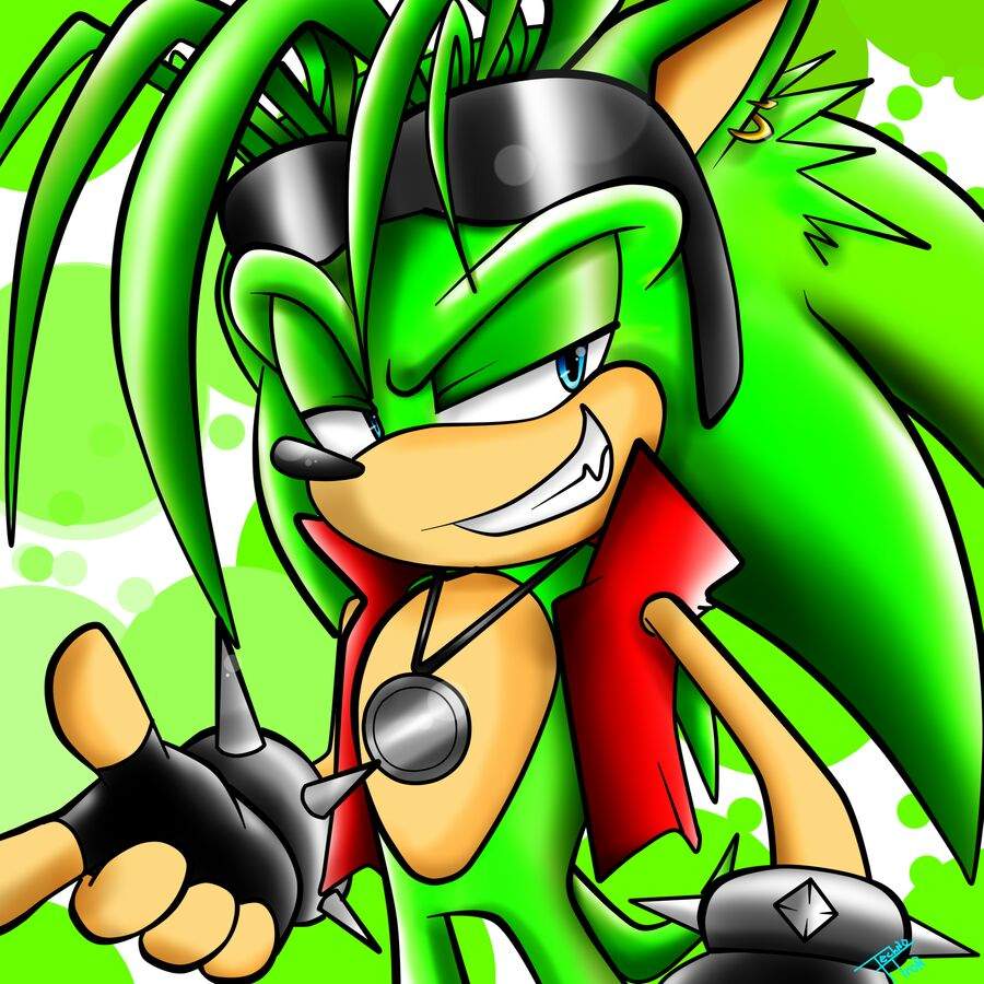 Manic the hedgehog | Wiki | Sonic And Tails Amino