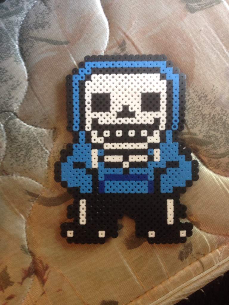 Wave 2 of Perler Bead Creations | Undertale Amino