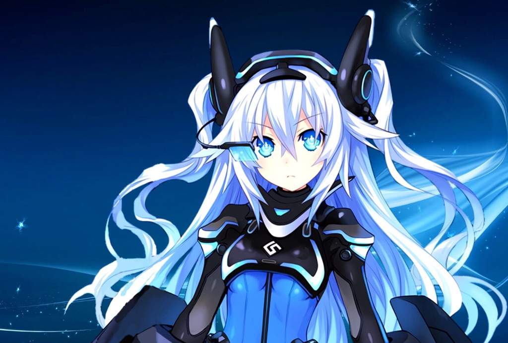 Noire🖤Black Heart | Wiki | Neptunia Amino