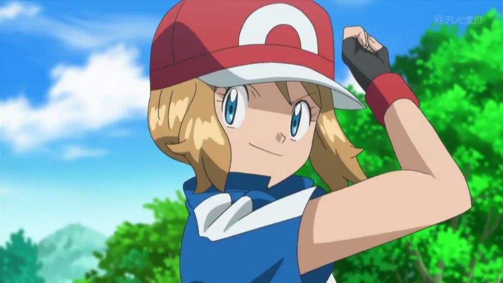 Thoughts on Ash-Greninja and Ash-Serena | Pokémon Amino