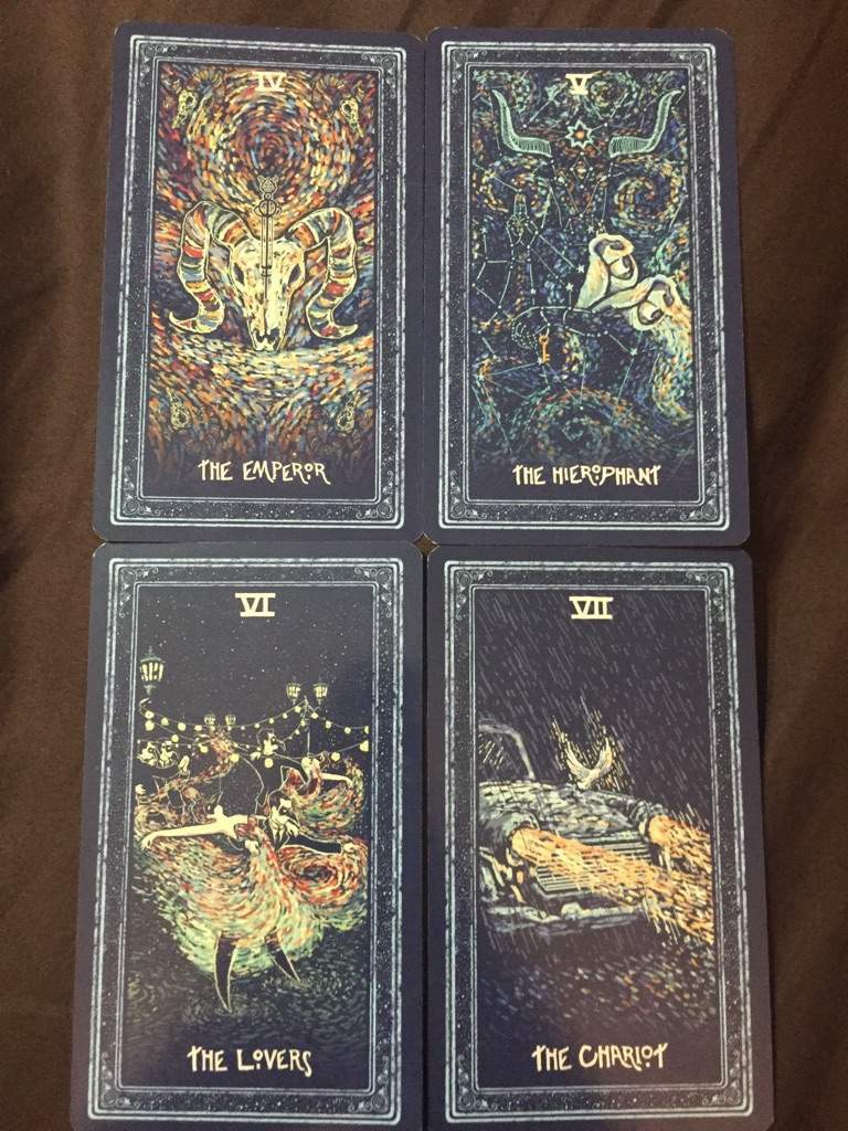 Prisma Visions Tarot | Wiki | Tarot and Divination Amino