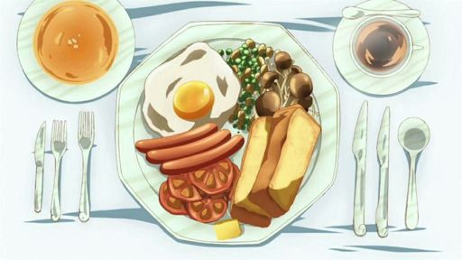 Desayuno | •Anime• Amino