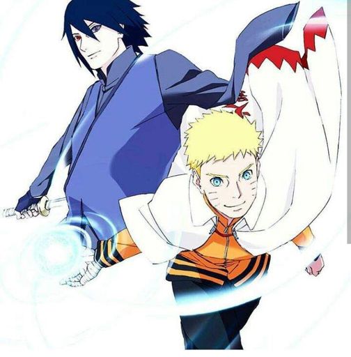 Naruto-kun & Sasuke-kun | Anime Amino