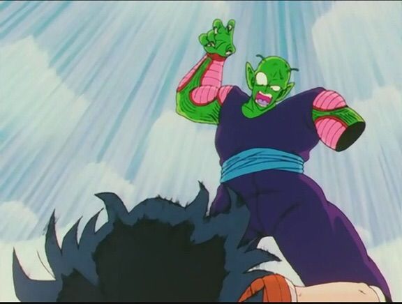 Goku and Piccolo vs. Raditz (Fight Dissection) | DragonBallZ Amino