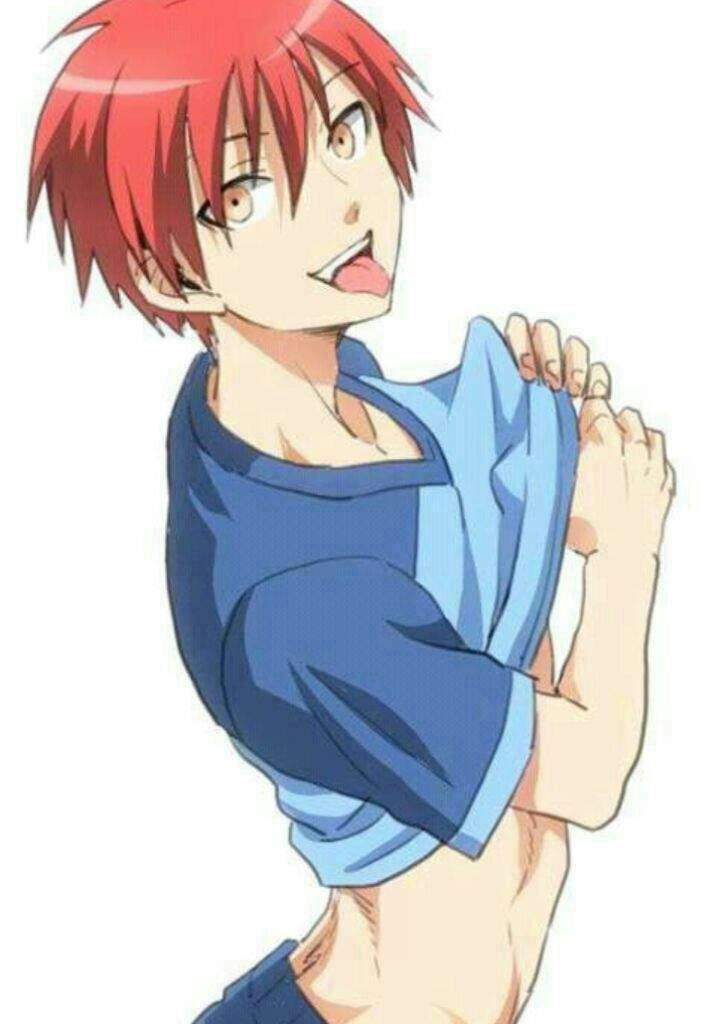 Karma Akabane *Anime* Amino.