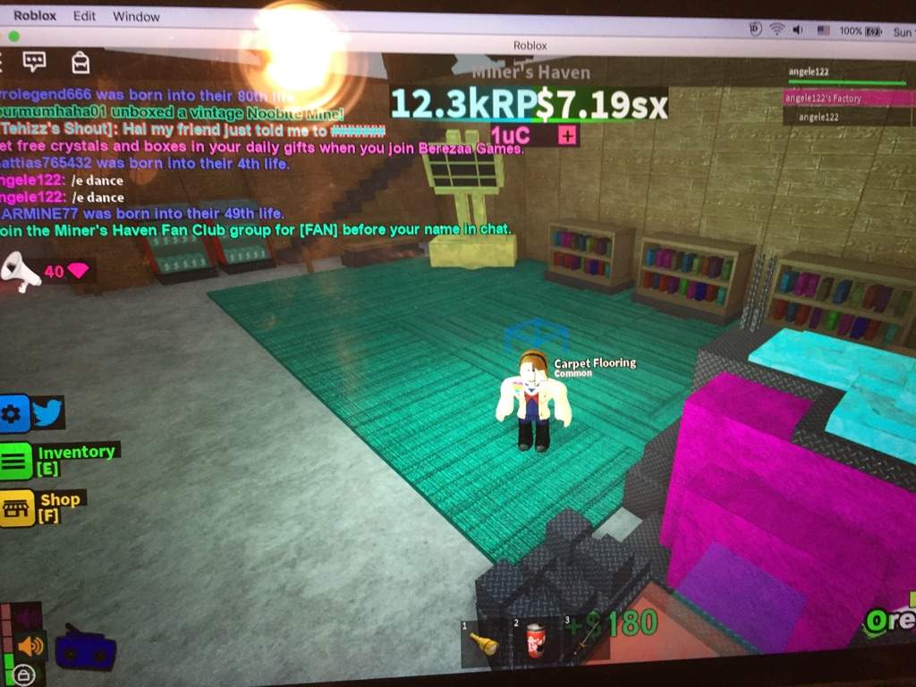 Miner S Haven Pictures Roblox Amino - roblox miners haven