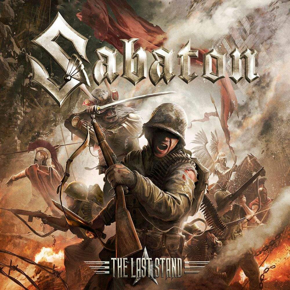 whens the new sabaton album