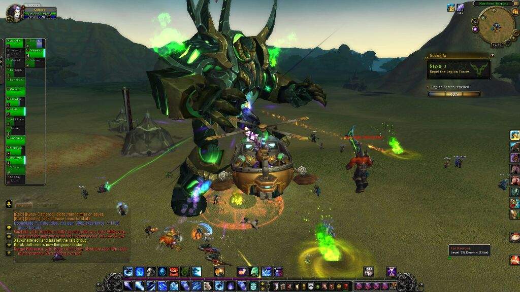 wow legion fel reaver wow legion fel reaver