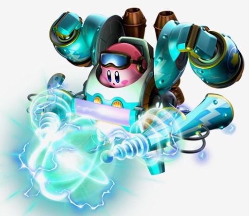 Kirby Robobot Spark Armor | Wiki | Kirby Amino