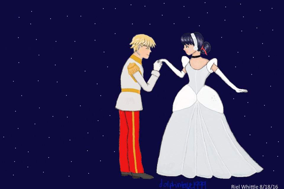 Miraculous Cinderella