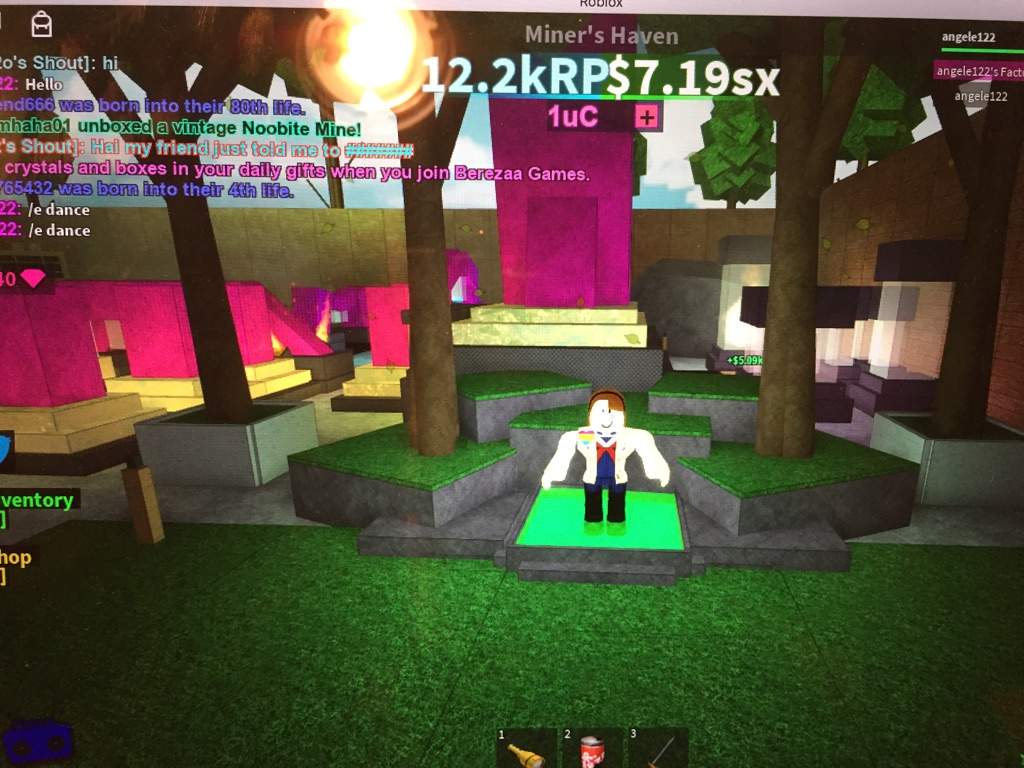 Miner S Haven Pictures Roblox Amino